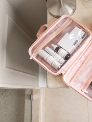 The Hanging Toiletry Case - Arctic Ice