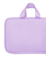 The Hanging Toiletry Case - Orchid - Orchid