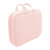 The Hanging Toiletry Case - Soft Pink