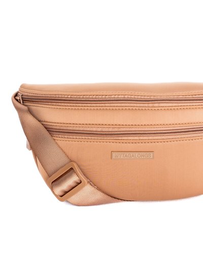 MYTAGALONGS The Hip Fanny Pack - Caramel product