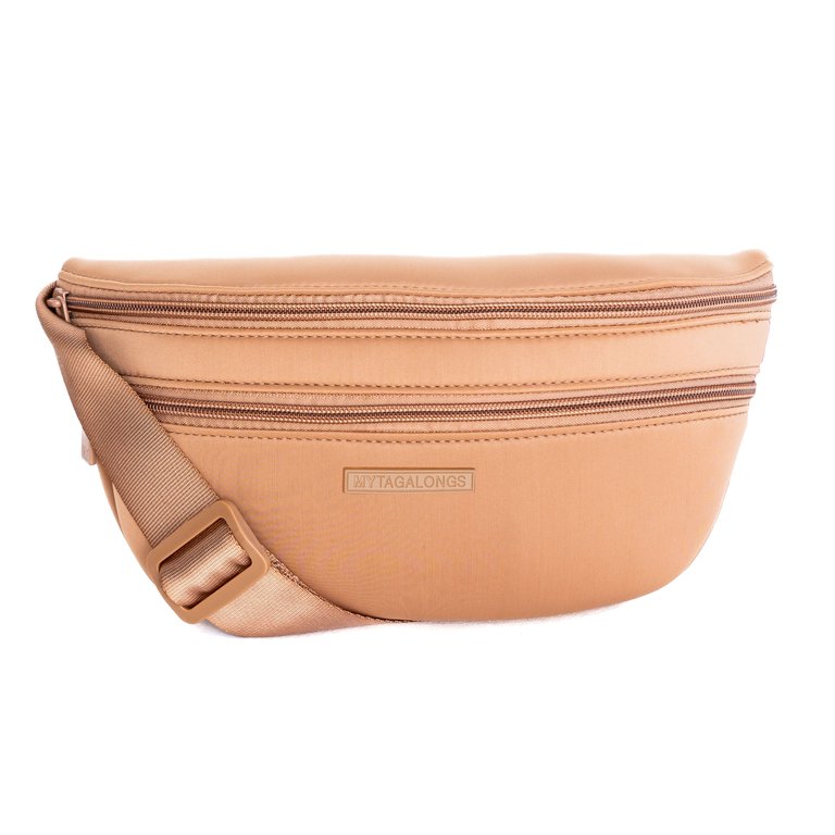 The Hip Fanny Pack - Caramel - Caramel