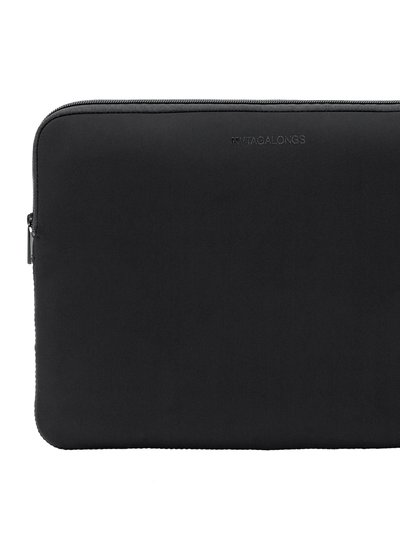 MYTAGALONGS The Laptop Skin - Black product