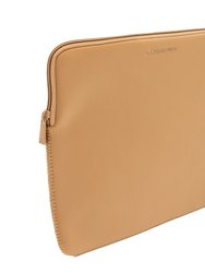 The Laptop Skin - Caramel