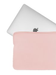 The Laptop Skin - Soft Pink