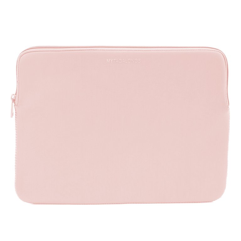The Laptop Skin - Soft Pink - Soft Pink