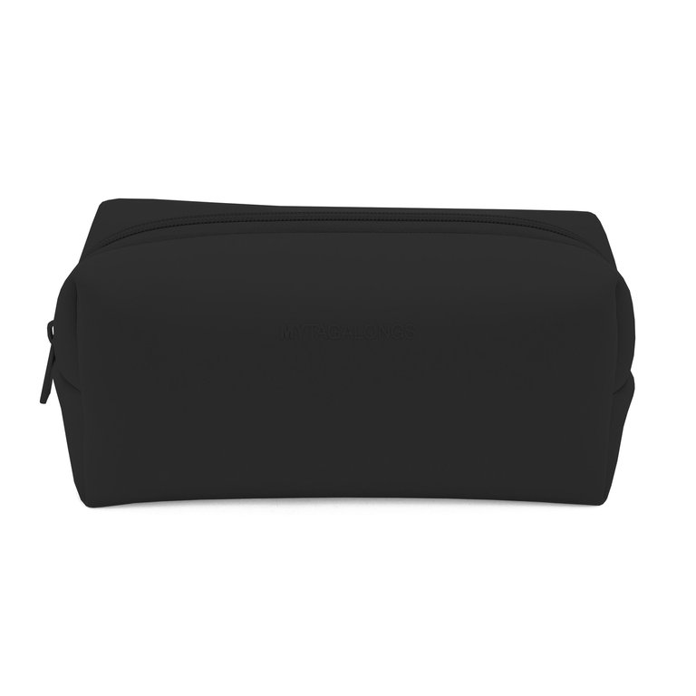 The Loaf With Pouch - Black - Black