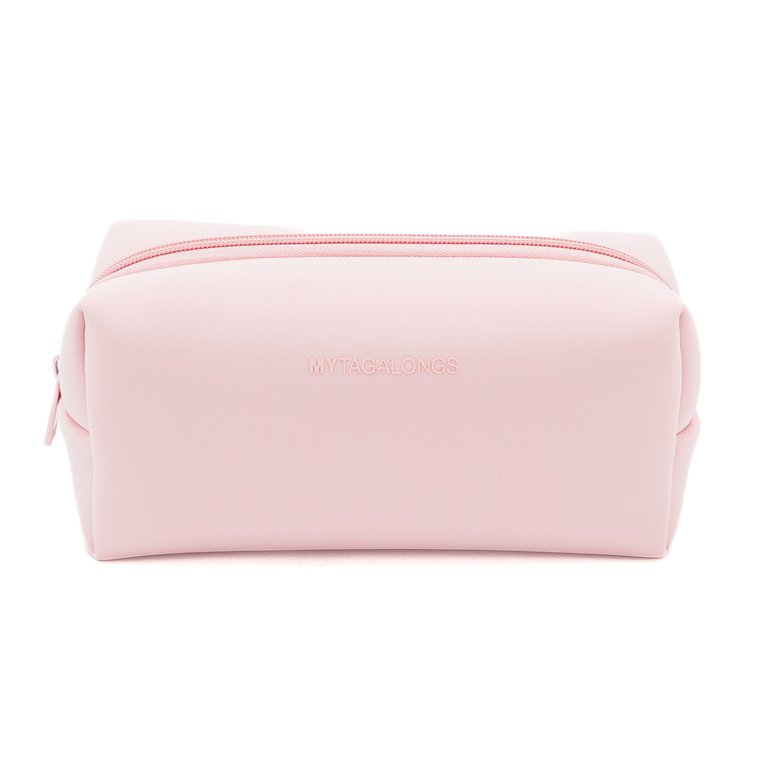 The Loaf With Pouch - Soft Pink - Soft Pink