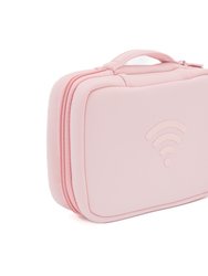 The Network Case - Soft Pink