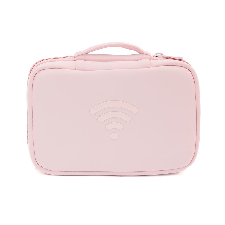 The Network Case - Soft Pink - Soft Pink