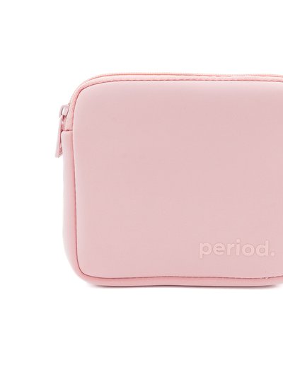MYTAGALONGS The Period Pouch - Soft Pink product