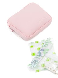 The Period Pouch - Soft Pink