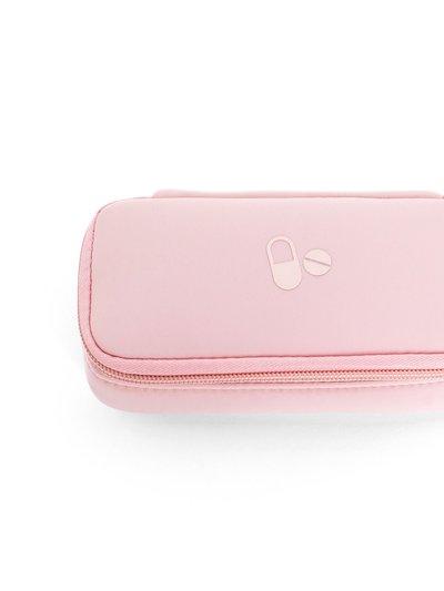 MYTAGALONGS The Vitamin Organizer - Soft Pink product