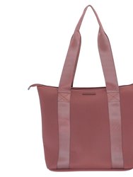 Tote with Removable Pouch - Everleigh Desert Rose - Everleigh Desert Rose