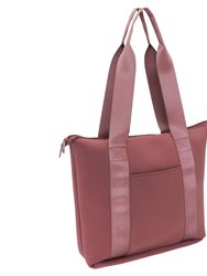 Tote with Removable Pouch - Everleigh Desert Rose