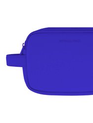 Versatile 2 Zipper Organizing Pouch - Everleigh Cobalt - Everleigh Cobalt