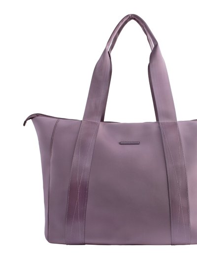 MYTAGALONGS Weekender Handbags - 	Everleigh Dusty Lilac product