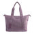 Weekender Handbags - 	Everleigh Dusty Lilac - Everleigh Dusty Lilac