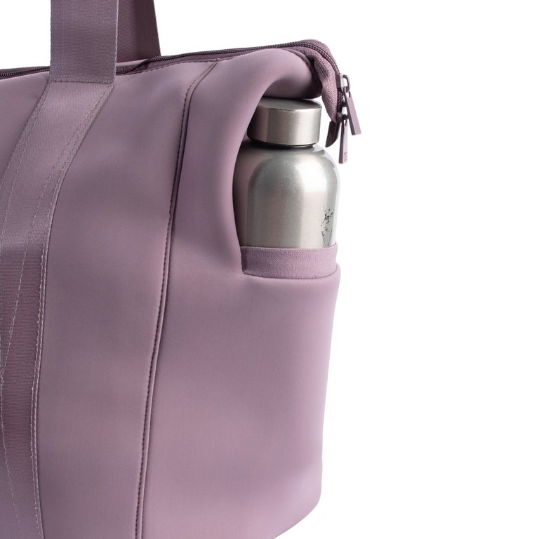 Weekender Handbags - 	Everleigh Dusty Lilac