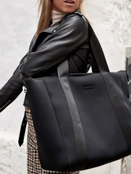 Weekender Handbags - Everleigh Onyx