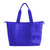 Weekender Neoprene Tote Bag - Everleigh Cobalt