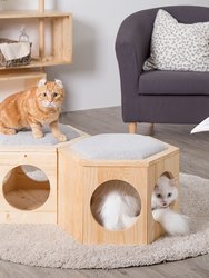 BusyCat-Chair Plate: Cat Friendly Furniture, Cat Scratcher