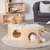 BusyCat-Chair Plate: Cat Friendly Furniture, Cat Scratcher