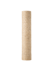Cylinder Replacement, Accessories: Extend Cat scratcher, Scratching Post To Two Times Length - Oak