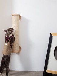 Cylinder Replacement, Accessories: Extend Cat scratcher, Scratching Post To Two Times Length