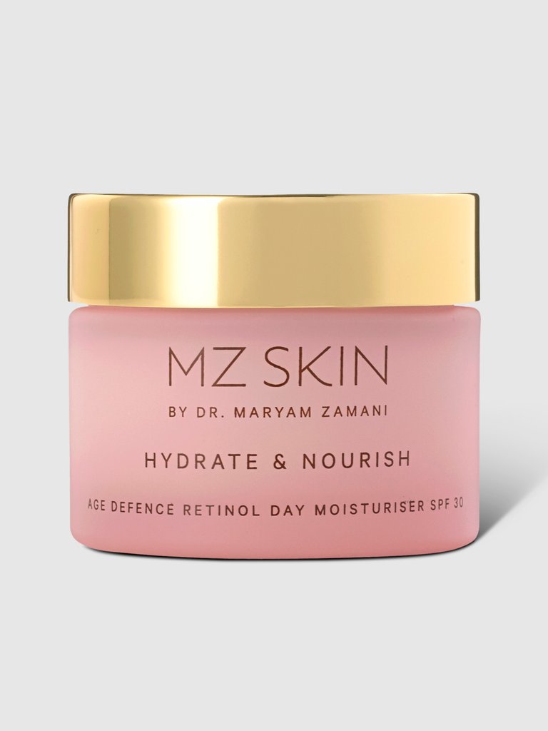 Hydrate & Nourish Age Defence Retinol Day Moisturizer SPF 30