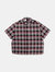 S/S Undercover Shirt - Black Check