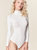 Brooke Long Sleeve Turtleneck Bodysuit