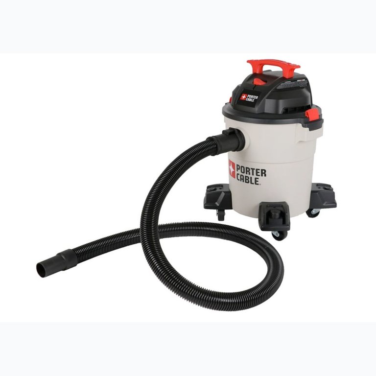 6 Gallon Grey Wet/Dry Vacuum