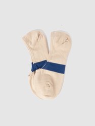 SIX Sock - Cream Blue