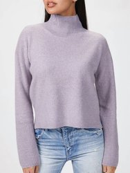 Drop Shoulder Sweater - Minimal Grey