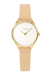 Mini Lune Watch - Gold - Sand Leather - Gold