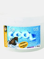 NAF Ice Cool Cooling Clay (Clear) (6.6lbs) - Clear