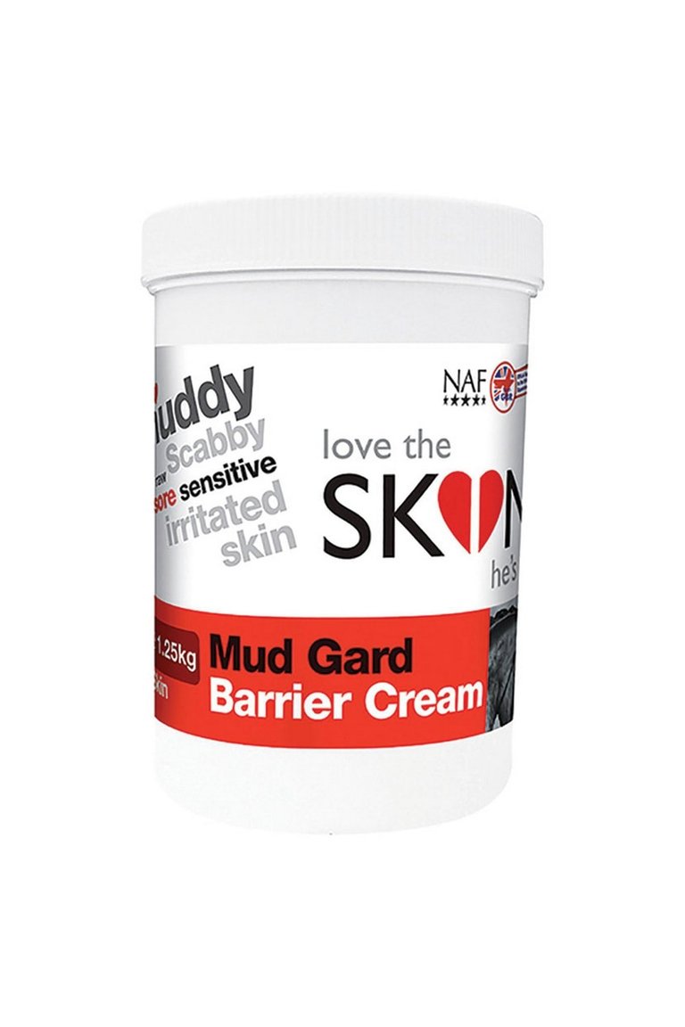 NAF Love The SKIN Hes In Mud Gard Barrier Cream (May Vary) (2.7lbs) - May Vary