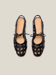 Alice Sandal - Black