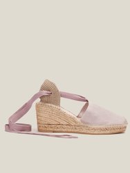 Anni Espadrille - Mauve