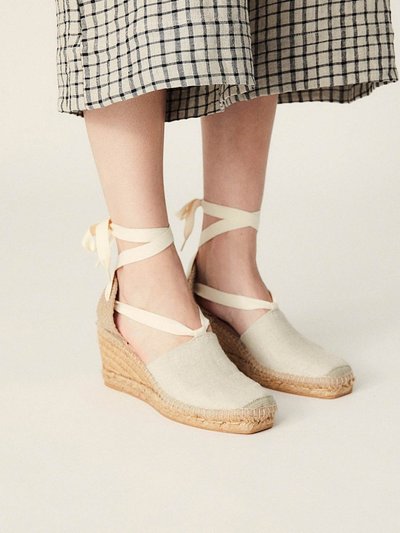 Naguisa Anni Linen Sandal product