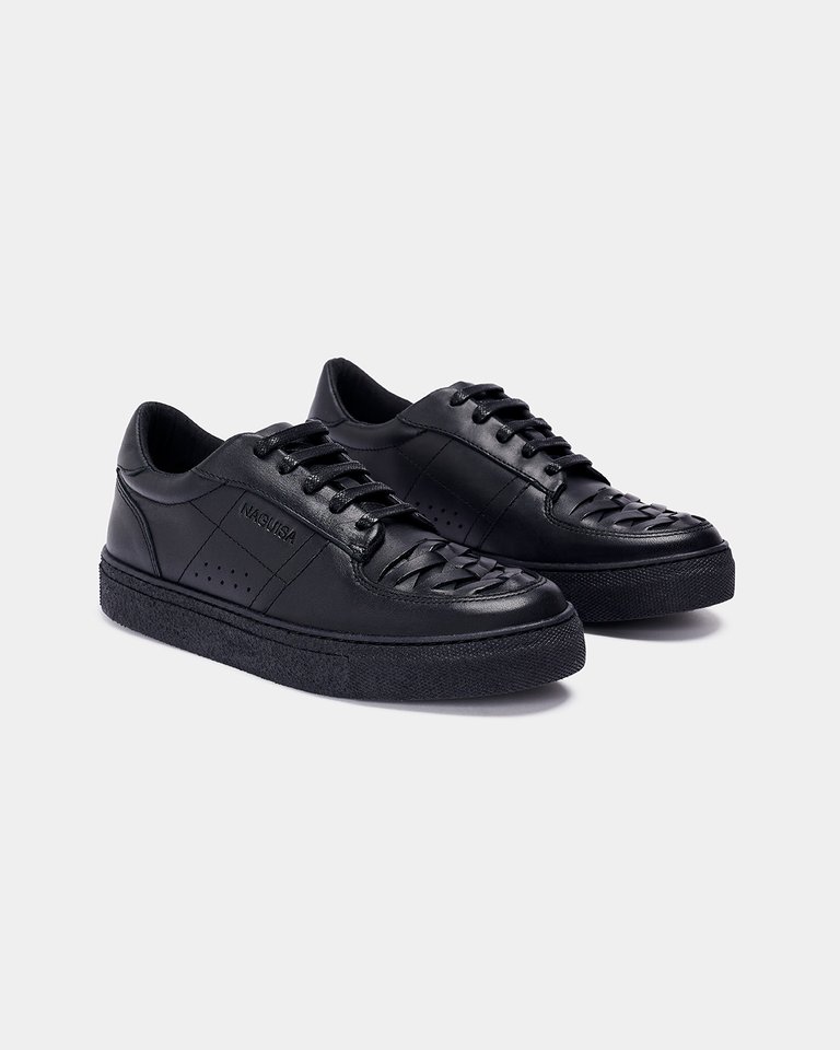 Bamba Sneaker - Black