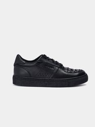 Bamba Sneaker - Black - Black