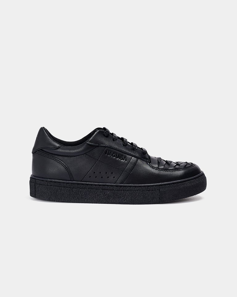 Bamba Sneaker - Black - Black