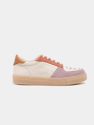 Bamba Sneaker - Mauve Brick - Mauve