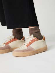 Bamba Sneaker - Mauve Brick