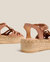 Bemol Sandal - Brown