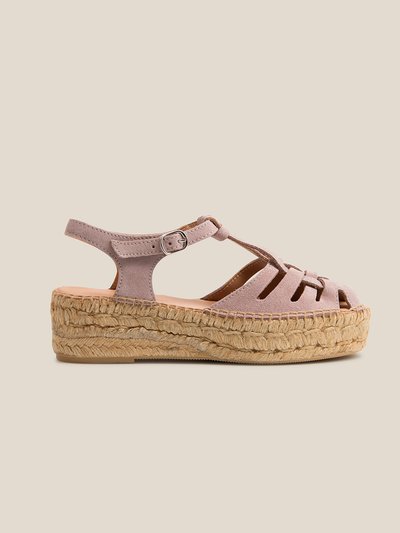 Naguisa Bemol Sandal - Mauve product