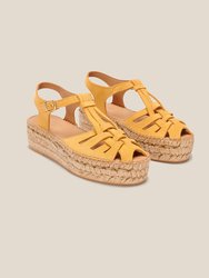 Bemol Sandal - Mustard