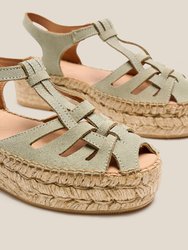 Bemol Sandal - Olive