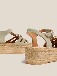 Bemol Sandal - Olive